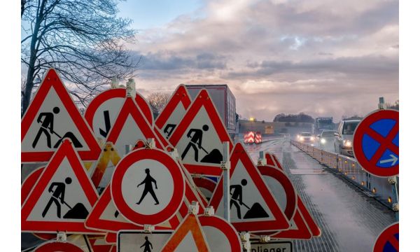 Повремено заузимање траке до 24. јануара