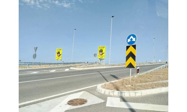 Radovi na auto - putu Ruma - Šabac do 3. februara