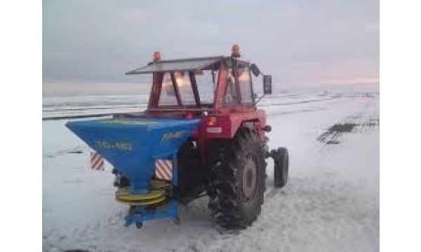 Đubrenje i prihranjivanje pšenice