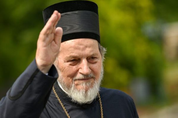 Годишњица упокојења Владике Лаврентија