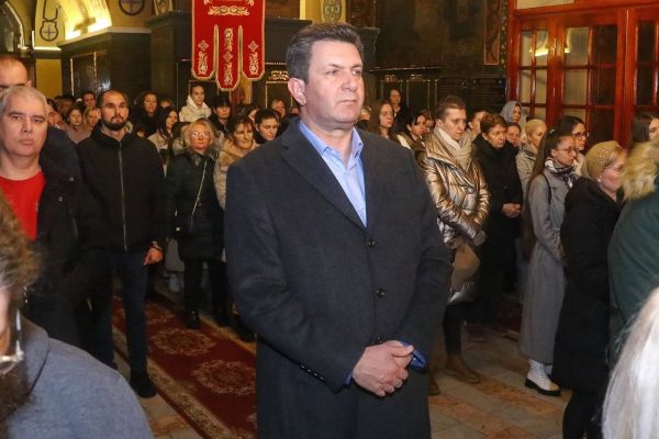 Градоначелник Шапца присуствовао празничној литургији