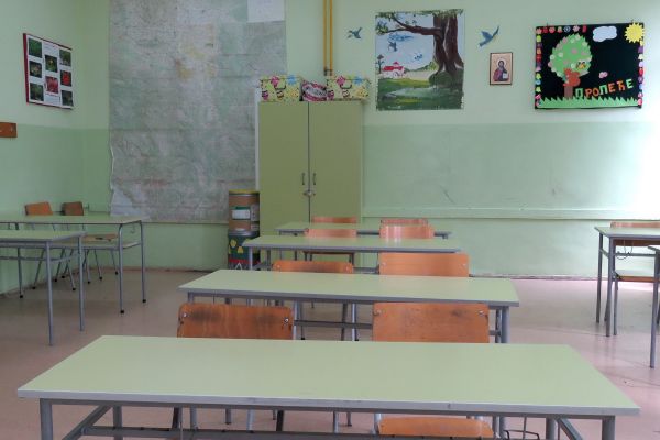 У школској 2025/2026. години скоро 500.000 основаца