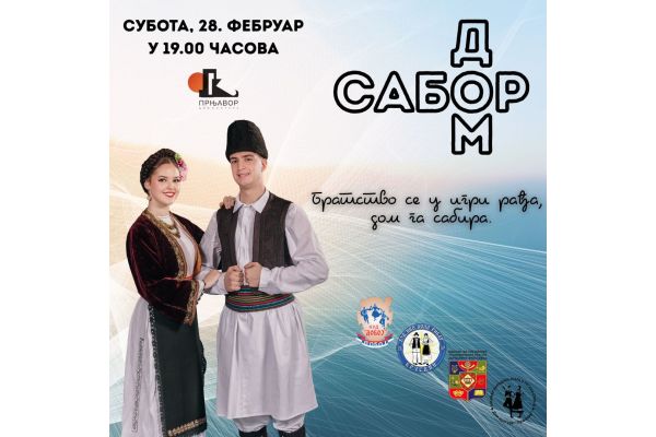 "Sabor" 28. februara u Prnjavoru
