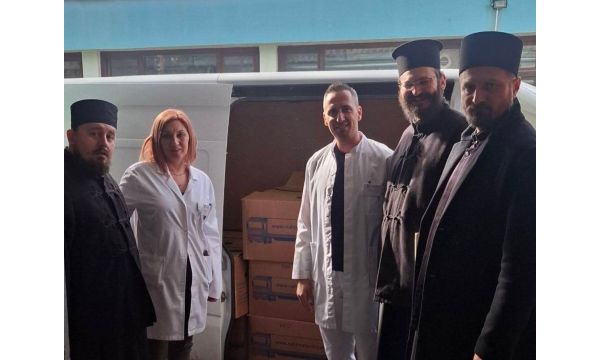 Uniforme za zdravstvene radnike