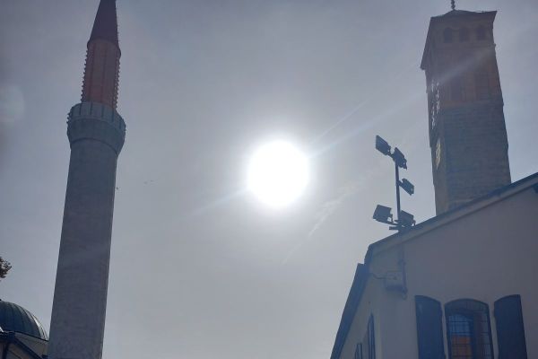 Mesec Ramazana počinje