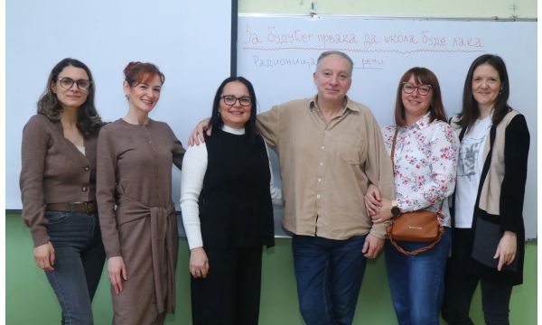 Predškolci kroz radionice upoznali školu