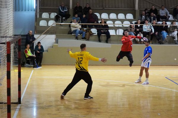 Мачва Богатић победнички из Нове Вароши