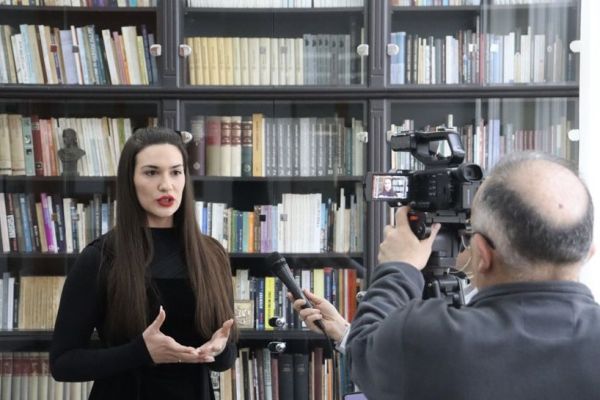 Šapčanka Andrijana Tomić dobitnica nagrade „Golub“: Poezija kao prostor slobode i introspekcije