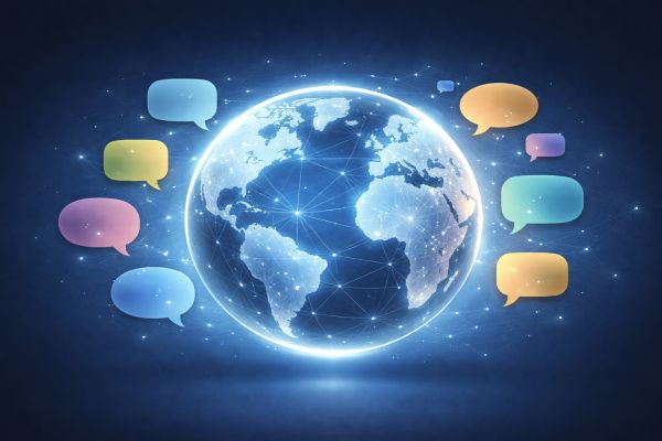 Dvadeset jezika govori polovina sveta