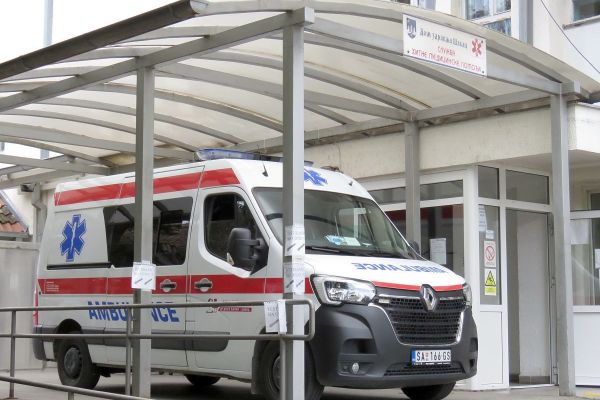 Hitna pomoć: 58 pregleda u ambulanti