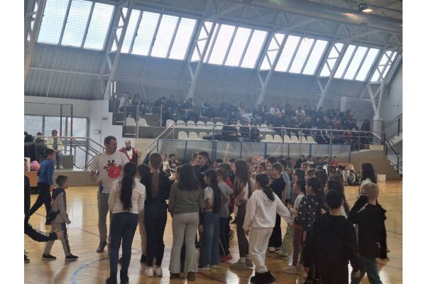 Промоција мини рукомета у Богатићу
