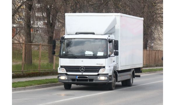 Kako do vozačke dozvole C kategorije