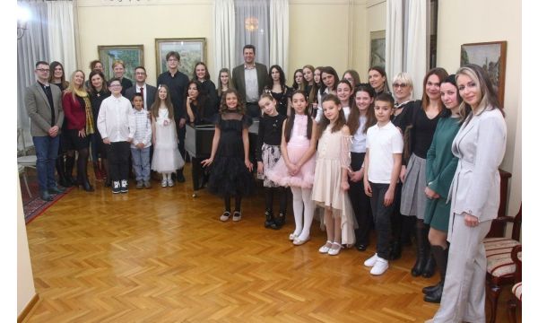 Клавир Михаила Вукдраговића поново пред публиком