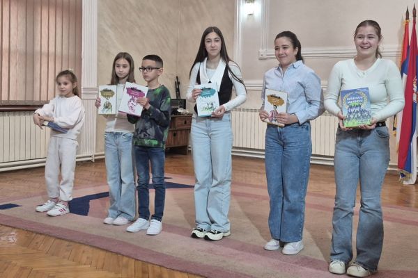 Одржана општинска смотра рецитатора ,,Песниче народа мог" основних школа у Богатићу