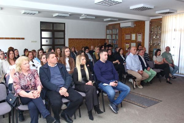 Почетак кампање Дигиталне недеље 2026 означен у Заводу за јавно здравље