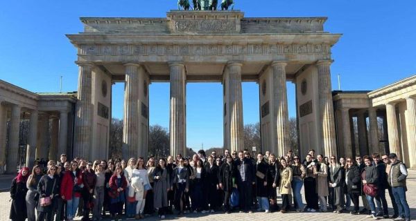 Od Praga do Berlina- lekcija iz turizma na terenu
