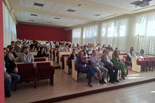 Četvrta Međunarodna konferencija „Globalni izazovi kroz prizmu ruralnog razvoja, u sektorima poljoprivrede i turizma GIRR 2026“