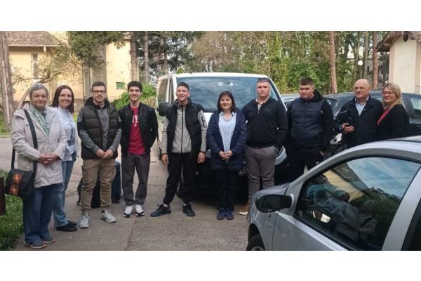 Učenici šabačke Poljoprivredne škole na republičkom takmičenju u Pančevu