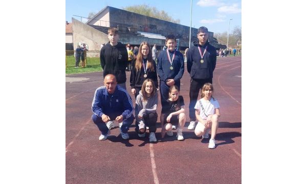 Nikola i Mladen pobednici u bacanju kugle