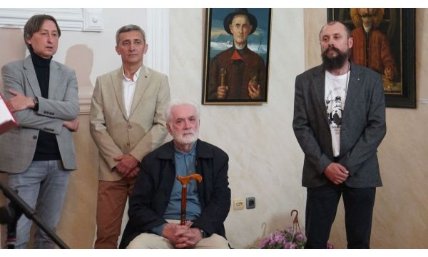 Umetnički potpis Aničića