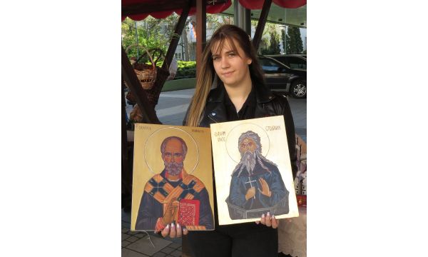 Jovanin kreativni svet