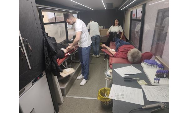 Poslovično vredan odziv humanista