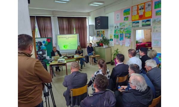 “Пролеће над Вила Леском”