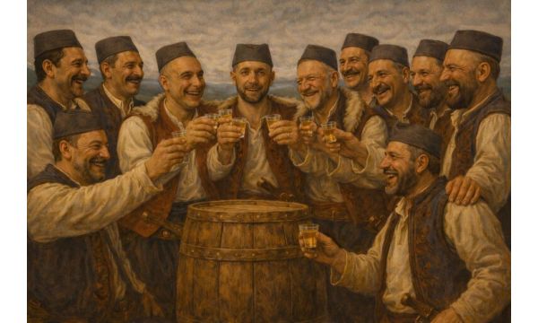 Hajdučki festival rakije u Bogatiću