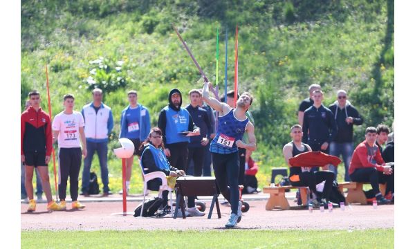 Start sezone na otvorenom