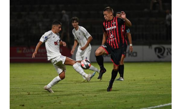 Jedinstvo otvara plej of