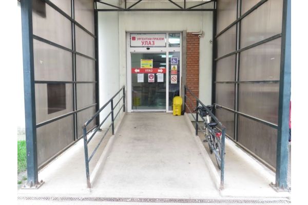 Urgentni prijem: Pregledano 204 pacijenata