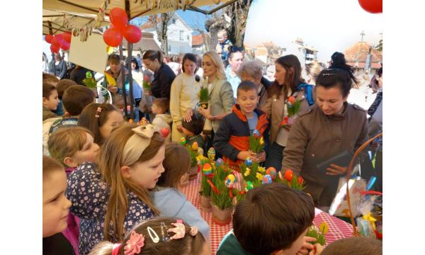 Vaskrs - praznik dobrote