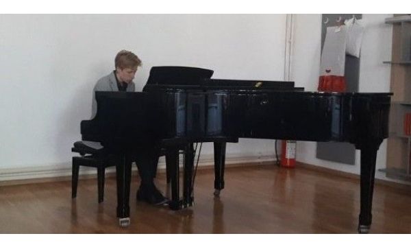 Uspeh učenika SPŠ i Doma na kulturno-umetničkoj domijadi u Kruševcu