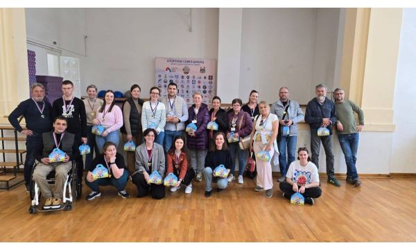 Potera uskršnje radosti