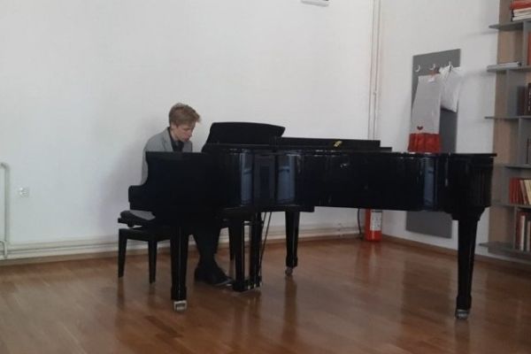 Uspeh učenika SPŠ i Doma na kulturno-umetničkoj domijadi u Kruševcu