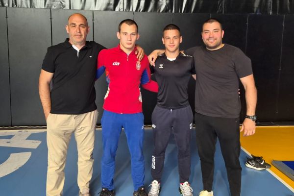 Злато за Аријана Алију у Суботици