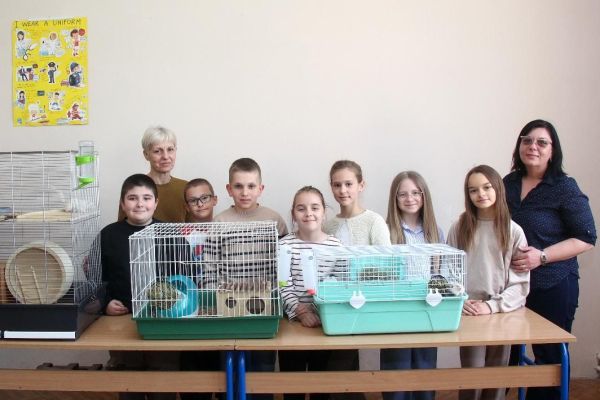 Malo životinjsko carstvo Jevremovaca