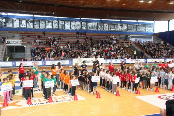 Gradsko finale Lige malih šampiona