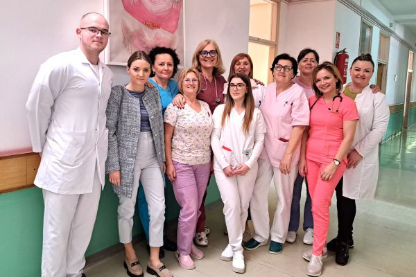 Studenti darovali decu na odeljenju pedijatrije
