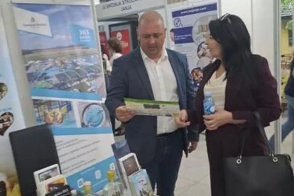 Turistička organizacija Opštine Bogatić na Sajmu turizma i gastrokulture