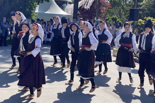 Koceljeva: Prva nagrada za "opančiće"