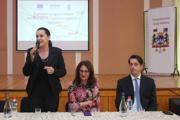 Javna diskucija o temama javnog poziva projekta ReLOaD3