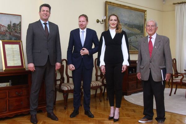 Повереник за заштиту родне равноправности посетио Шабац