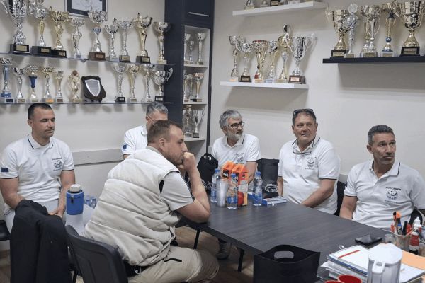 КК Зорка организовала други састанак у оквиру Erasmus+ пројекта Suscanoe