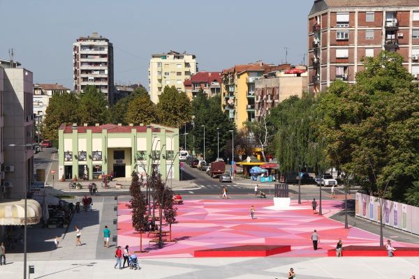 Sunčano i još toplije