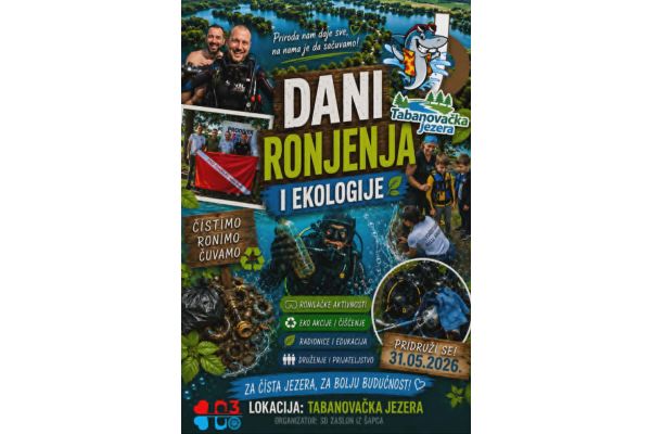 Sedmi "Dani rodnjenja i ekologije" 31. maja
