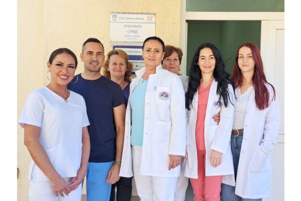 Troje pacijenata pregledanih u Oridu upućeno na dalju dijagnostiku