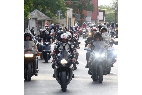 21. Moto skup u Šapcu