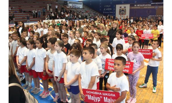 Сваки учесник већ је шампион