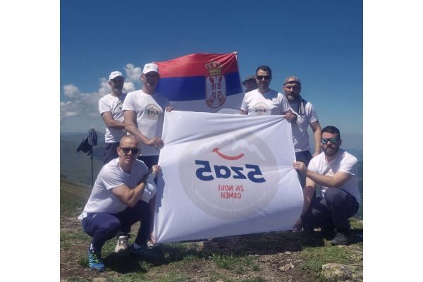 Prijatelji ponovo u humanitarnoj akciji „Pet za pet“